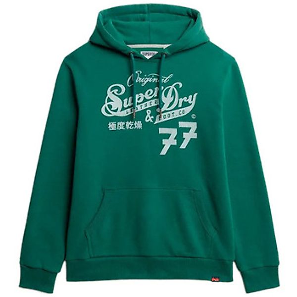 Superdry  Sweatshirt Script günstig online kaufen