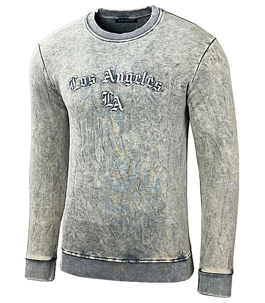 Baxboy Longshirt Baxboy Herren Longsleeve T-Shirt günstig online kaufen