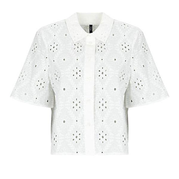 Vero Moda  Blusen VMELIZA SHORT 2/4 SLEEVE SHIRT günstig online kaufen