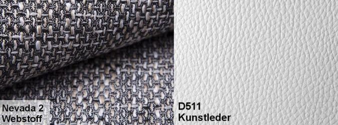 MOEBLO Sofa LORENTO 3-Sitzer, Kleiner 3-Sitzer günstig online kaufen