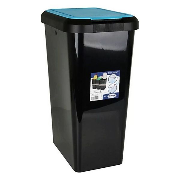 Recycling Papierkorb Tontarelli Double Öffnung (45 L) günstig online kaufen