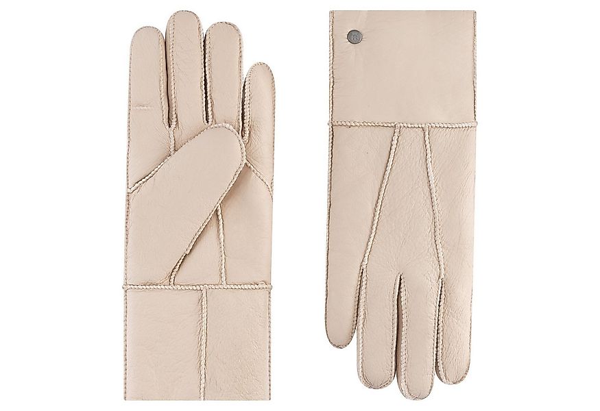 Roeckl Lederhandschuhe ELSFJORD Warme Lammfellhandschuhe günstig online kaufen