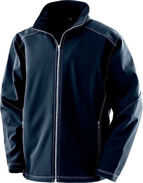 Result Softshelljacke Herren 3-Lagen Softshell Jacke - R455M- günstig online kaufen