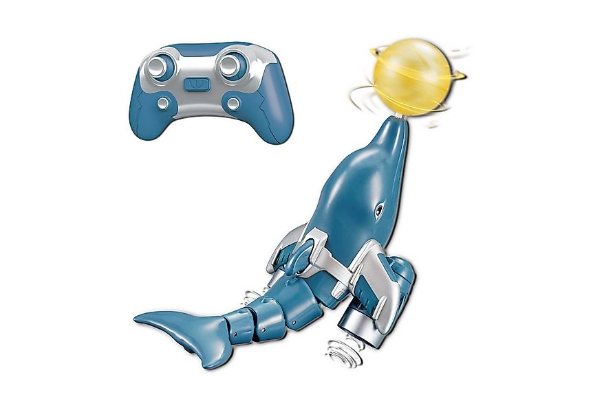 Esun RC-Boot Ferngesteuertes Boot, Kinder RC Boot 2,4 GHz Spielzeug Kinder günstig online kaufen