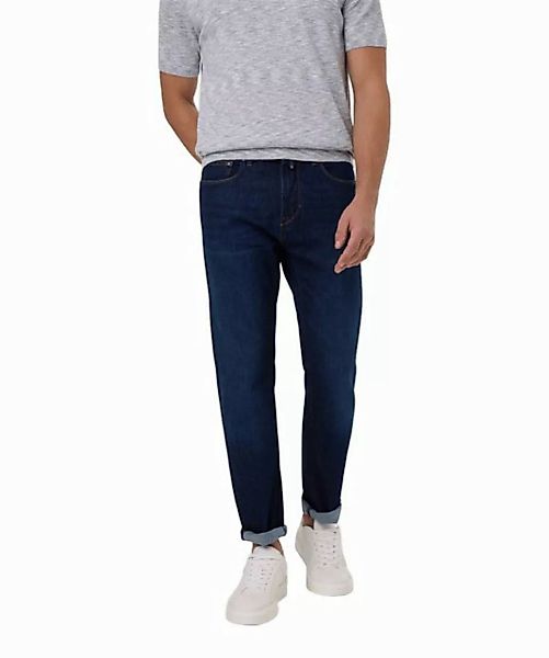 Pierre Cardin Tapered-fit-Jeans PC-Lyon Comfort Stretch schmaler Beinverlau günstig online kaufen