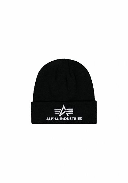 Alpha Industries Skimütze "3D Beanie" günstig online kaufen