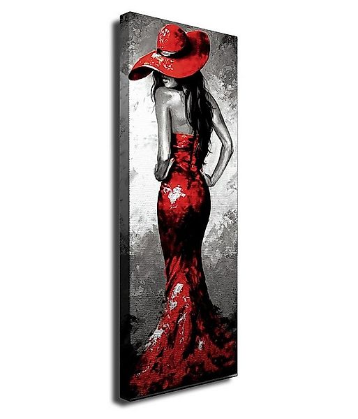 Wallity Leinwandbild 100% CANVAS, 30 x 80 cm S1417 günstig online kaufen