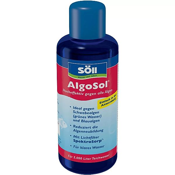 Söll AlgoSol 250 ml günstig online kaufen