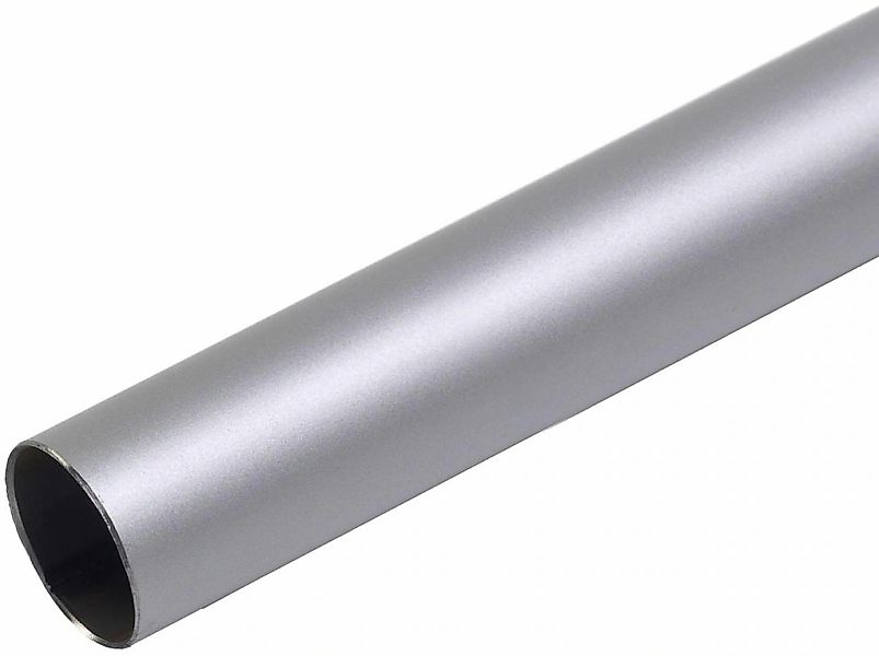 Liedeco Gardinenstange "Power" Ø 20 mm 1 läufig-läufig Fixmaß günstig online kaufen