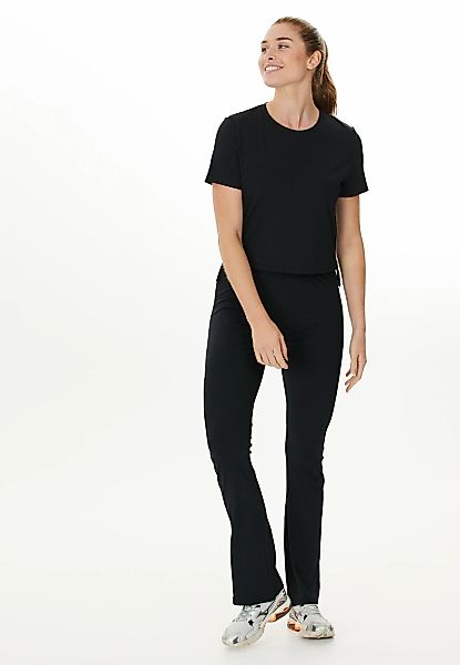 ENDURANCE Funktionsshirt "Irislie", 1 Stk. im sportlichen Cropped-Look günstig online kaufen