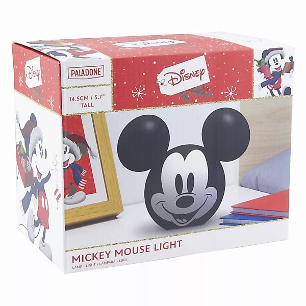 Paladone LED Dekofigur »Mickey Mouse 3D Leuchte« günstig online kaufen