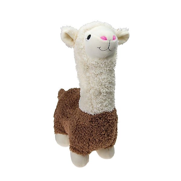 Karlie Tierkuscheltier Plüschspielzeug Alpaka 26 cm günstig online kaufen