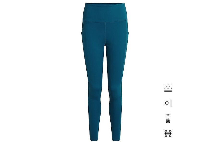 Craghoppers Leggings Craghoppers - KIWI LEGGING Outdoor- Sporthose, petrol günstig online kaufen