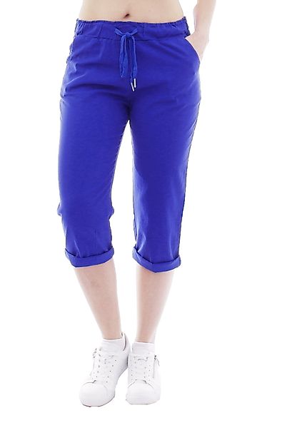 YESET Caprihose YESET Damen Chino Sommer günstig online kaufen
