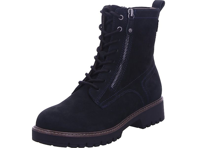 Tamaris Schnürboots echtes Leder günstig online kaufen