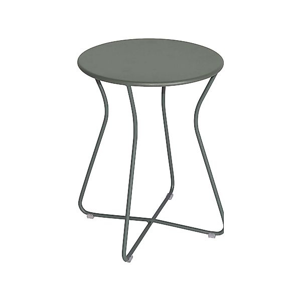 Cocotte Outdoor Hocker / Beistelltisch Rosmarin günstig online kaufen