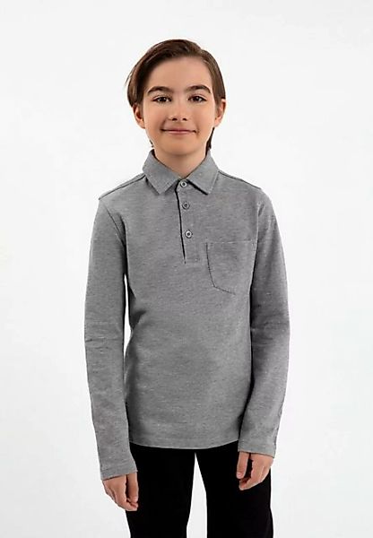 Gulliver Poloshirt mit langen Ärmeln günstig online kaufen