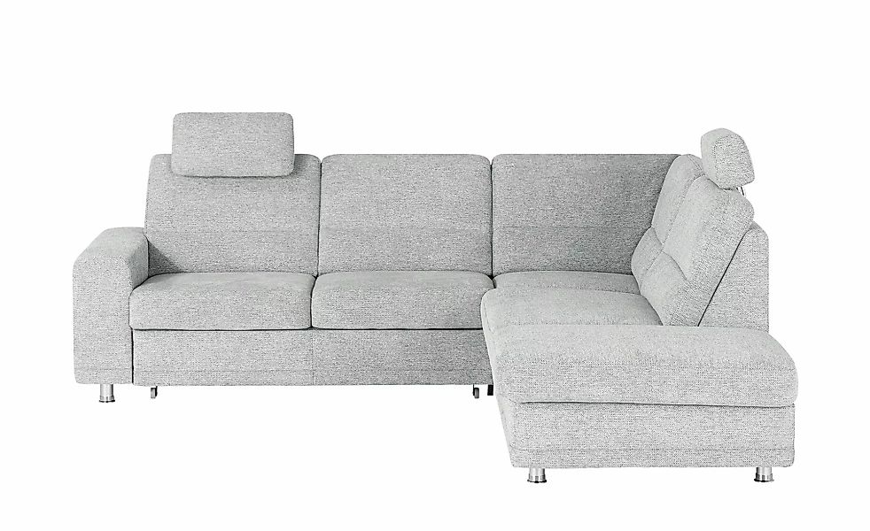 meinSofa Ecksofa  Marc ¦ grau ¦ Maße (cm): B: 243 H: 85 T: 234 Polstermöbel günstig online kaufen