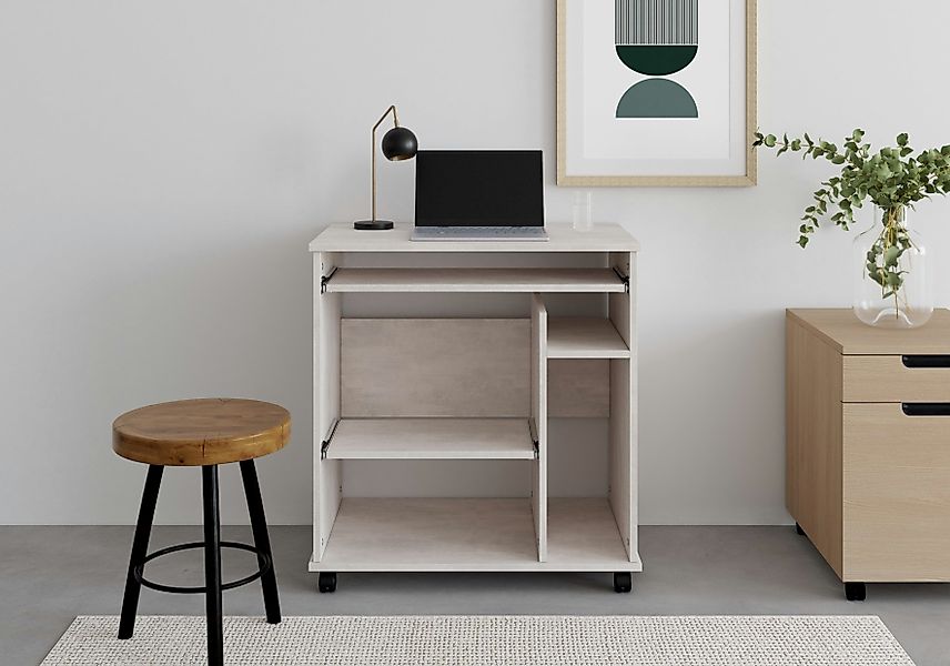 VOGL Möbelfabrik Computertisch Compi, Home Office günstig online kaufen