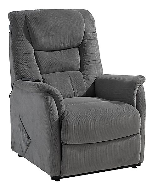 Femo Trade TV-Sessel Fernsehsessel MAINAU, Cordbezug, günstig online kaufen