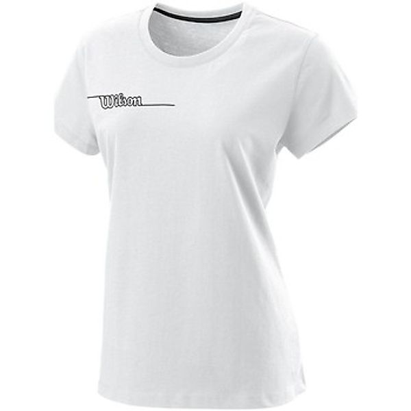 Wilson  T-Shirt Team II Tech Tee günstig online kaufen