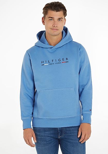 Tommy Hilfiger Hoodie HILFIGER NEW YORK günstig online kaufen