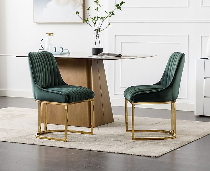 WAHSON OFFICE CHAIRS Esszimmerstuhl 2er Set günstig online kaufen