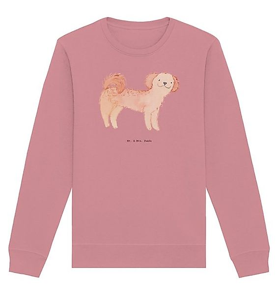 Mr. & Mrs. Panda Longpullover Cavapoo Moment Größe L - Canyon Pink - Gesche günstig online kaufen