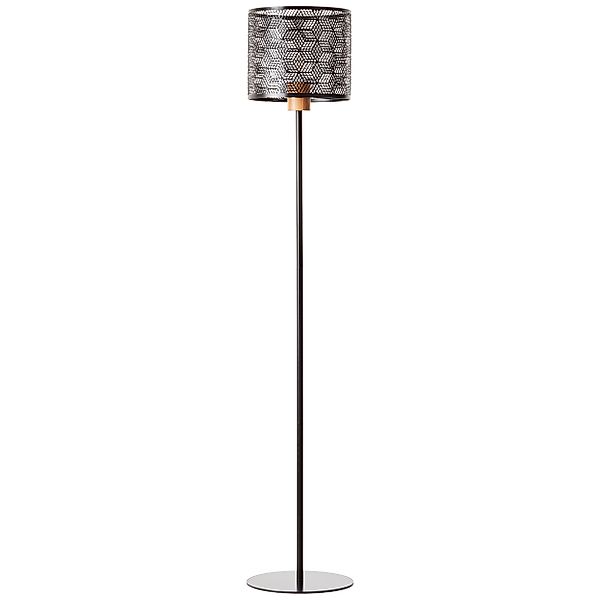 Brilliant Stehlampe »Santy«, 1 flammig, Leuchtmittel E27   ohne Leuchtmitte günstig online kaufen