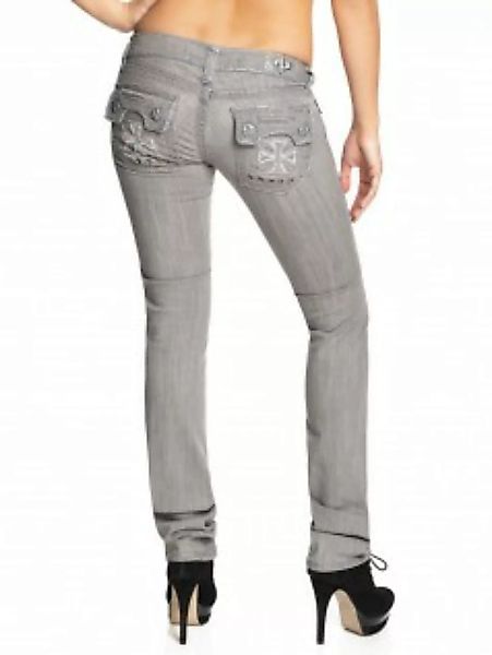 Laguna Beach Jeans Damen Jeans The Wedge (27) günstig online kaufen