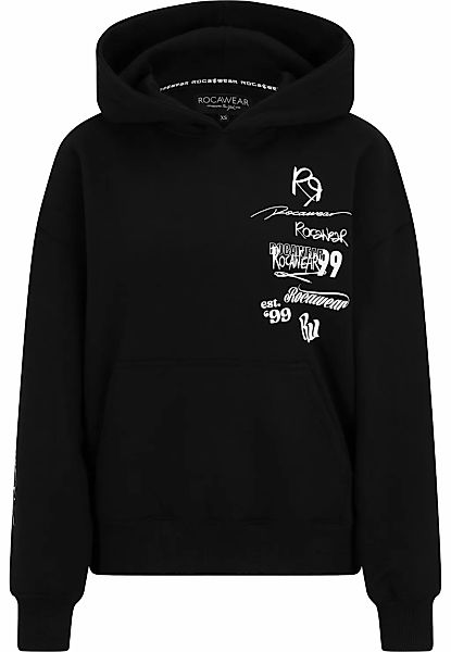 Rocawear Kapuzenpullover "Rocawear Rocawear Rough Hoodies" 1 Stk. günstig online kaufen