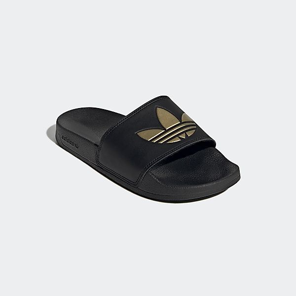Adidas Originals Adilette Lite Sandalen EU 43 1/3 Core Black / Core Black / günstig online kaufen