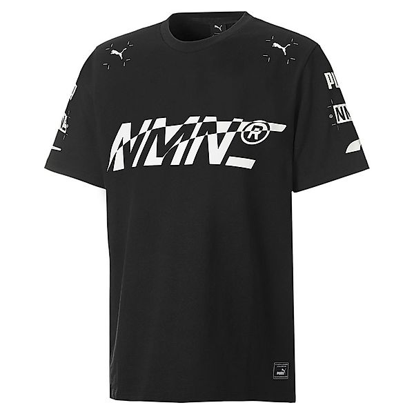 Puma Select X Nemen Elevated Kurzärmeliges T-shirt XL Puma Black günstig online kaufen