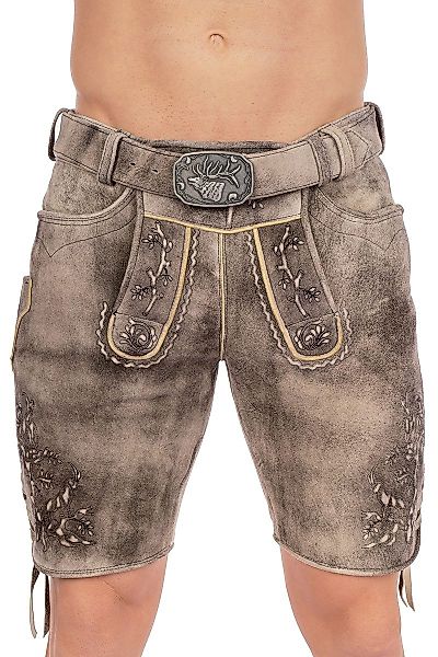 Spieth & Wensky Trachtenlederhose Lederhose Herren günstig online kaufen