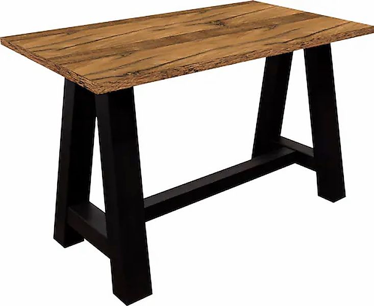 Mäusbacher Gestell in A-Form (Breite 120, 140 oder 160 cm) günstig online kaufen