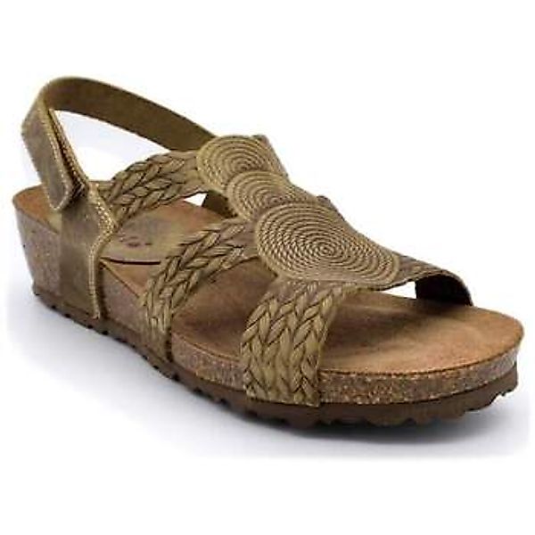 Interbios-Silvio  Sandalen 5394 Kaki günstig online kaufen