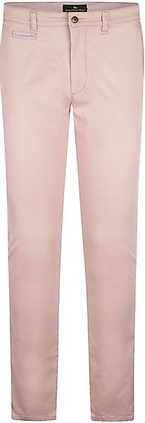 Steppin' Out Chino Northport Rosa - Größe W 38 - L 34 günstig online kaufen