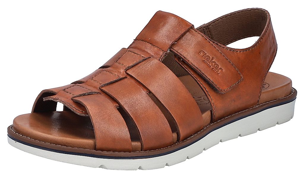 Rieker Sandale, Sommerschuh, Strandschuh, Klettschuh mit günstig online kaufen