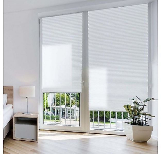 K-HOME Wabenplissee von K-home Perfekte Kombination aus Energieeffizienz un günstig online kaufen