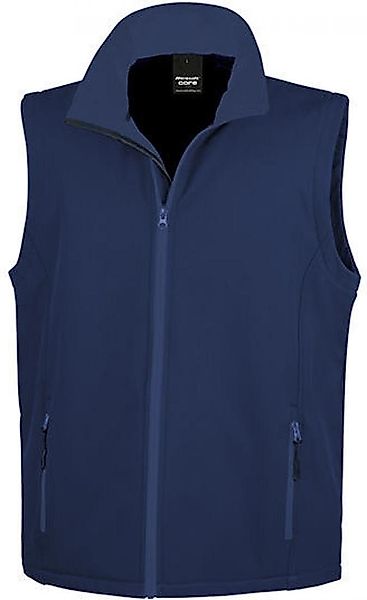 Result Funktionsweste Herren Soft Shell Bodywarmer günstig online kaufen