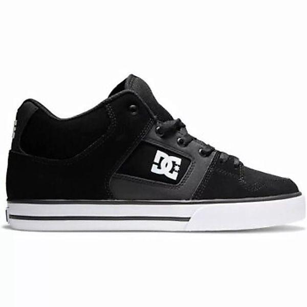 DC Shoes  Sneaker Pure mid ADYS400082 BLACK/GREY/RED (BYR) günstig online kaufen