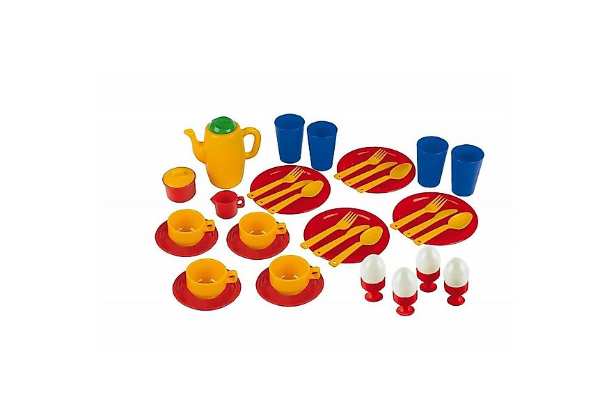 Theo Klein Spielgeschirr 9251 Emmas Frühstücksset günstig online kaufen