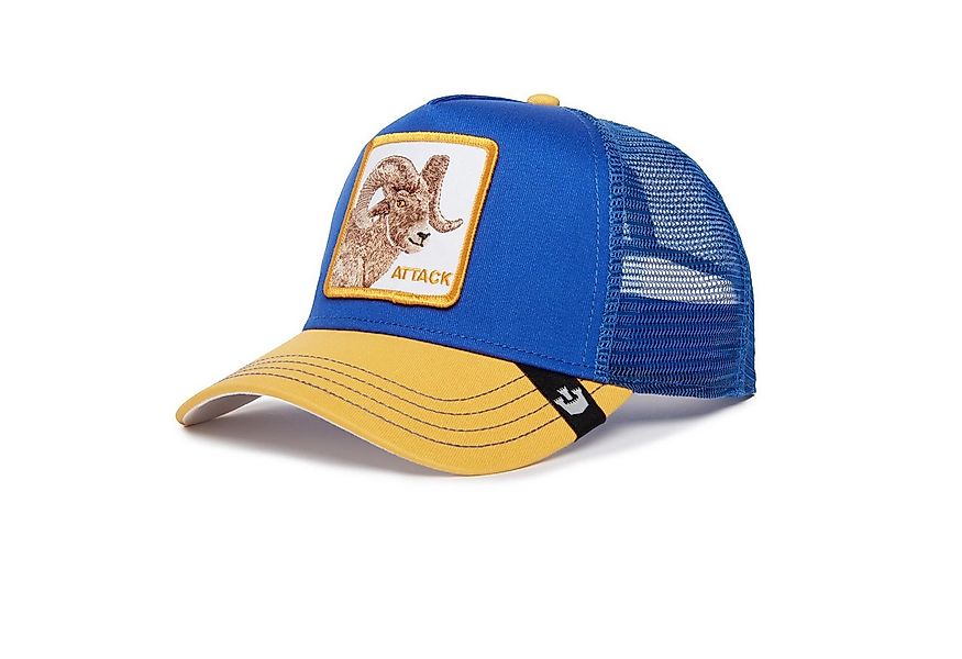 GOORIN Bros. Trucker Cap Goorin Bros. The Attack Ram Fab Farm Trucker Cap ( günstig online kaufen
