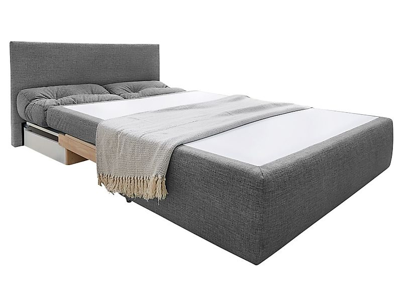 luma-home Schlafsofa 15119, B136/T85/H86 cm, Bettfunktion, günstig online kaufen