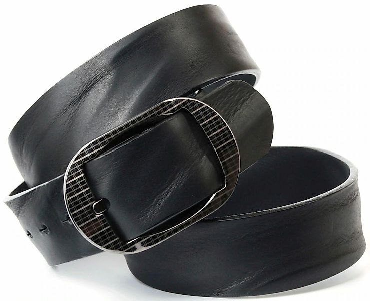 Anthoni Crown Ledergürtel günstig online kaufen