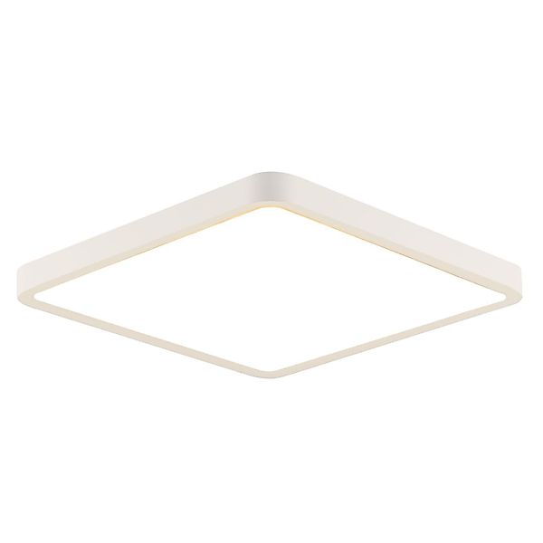 Nettlife LED Deckenleuchte Badezimmer Flach 23cm günstig online kaufen