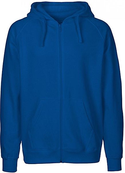 Neutral Kapuzensweatjacke Herren Zip Hoodie Kaputzenjacke günstig online kaufen