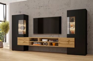 INOSIGN Wohnwand "Coby" Breite 270 cm günstig online kaufen