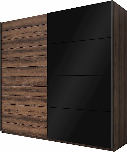 Home affaire Schwebetürenschrank "Galaxy Kleiderschrank, Wäscheschrank 200, günstig online kaufen