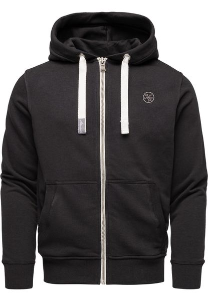 Amaci&Sons Kapuzenpullover TALLAHASSEE Herren Zipper Hoodie günstig online kaufen